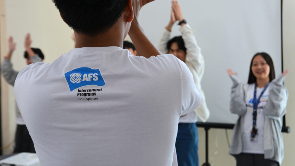 UB Science High Leads Mid-Year Cultural Orientation With AFS Philippines