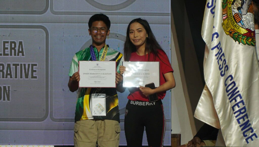 UB Science High Captures National Glory at the 5th NSPC 2026
