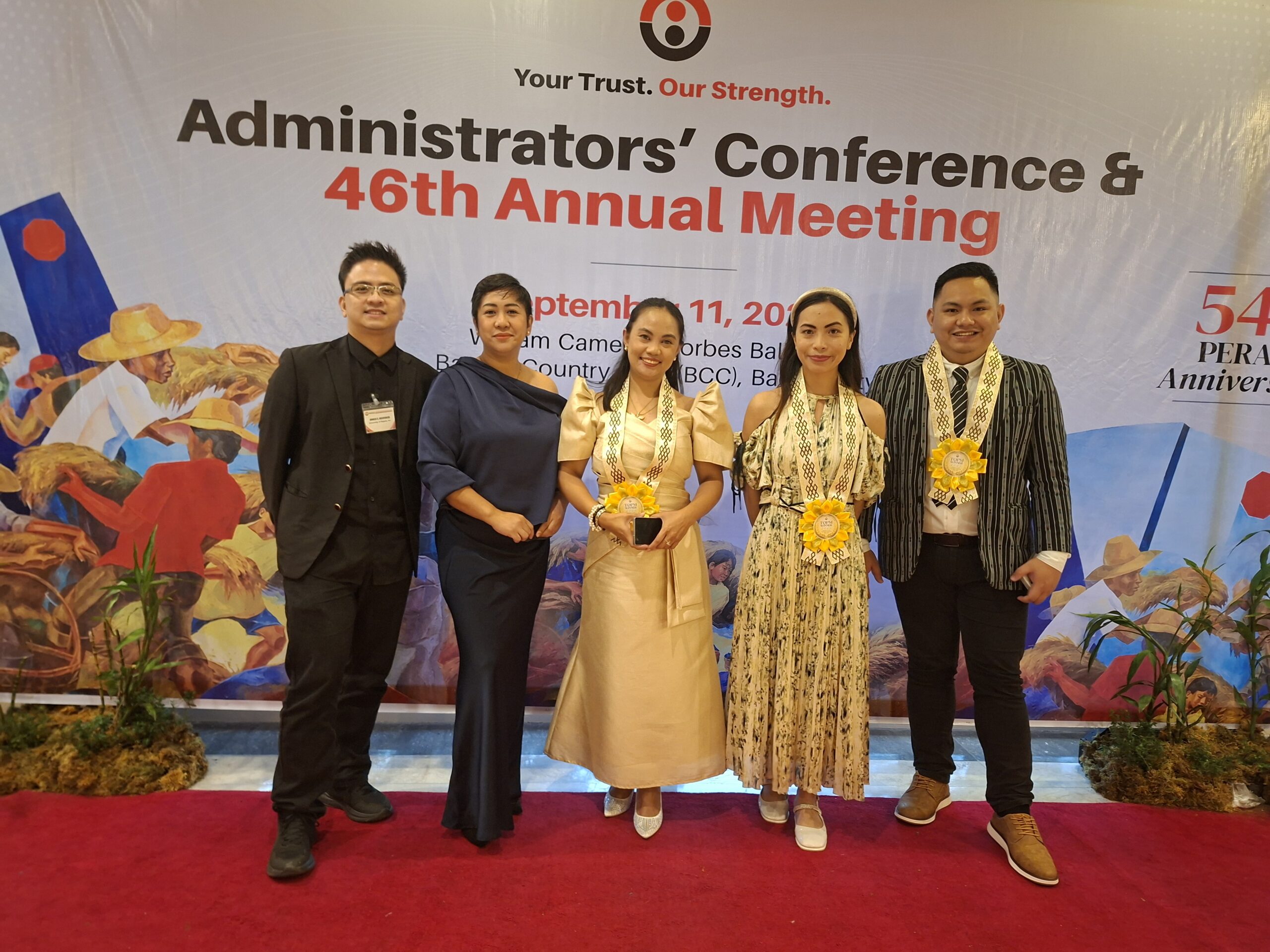 PERAA TOPM 2026: UB's Finalists for Institutional Education